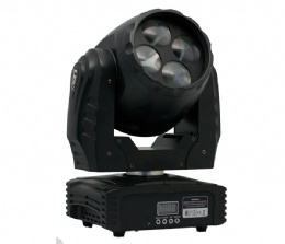 4x10w LED super beam moving head light