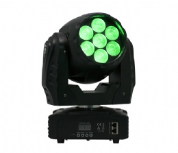 7x15w led wash zoom moving head light