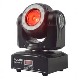 40W led mini beam moving head lights with Halo