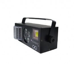 ADJ Boom Box 4 FX 1 LED