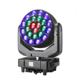 22x60w led bee eye zoom wash moving head